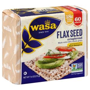 Wasa - Flax Seed