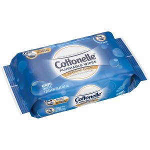 Cottonelle - Wipes Refill 42 ct