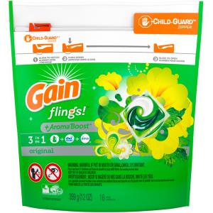 Gain - Flings Original 166ds