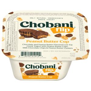 Chobani - Flip Low-fat Peanut Butter Cup Yogurt