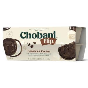 Chobani - Cookies and Cream Greek Yogurt