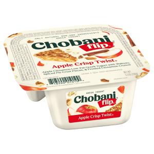 Chobani - Apple Crisp Twist Greek Yogurt