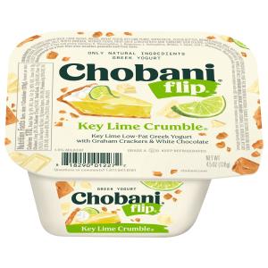 Chobani - Flip Low-fat Key Lime Crumble Yogurt