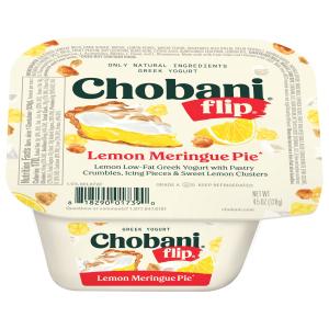 Chobani - Flip Low-fat Lemon Meringue Pie Yogurt