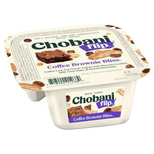 Chobani - Flip Grk Coffee Brownie Bliss