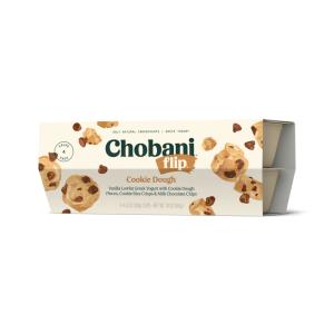 Chobani - Flip Low-fat Cookie Dough Yogurt