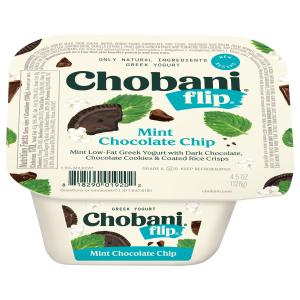 Chobani - Flip Low-fat Mint Chocolate Chip Yogurt