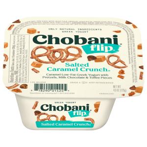 Chobani - Flip Low-fat Salted Caramel Yogurt