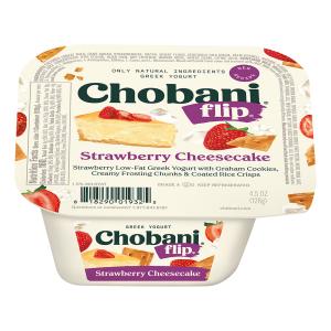 Chobani - Flip Strawberry Cheesecake Yogurt