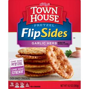 Town House - Garlic Flipsides