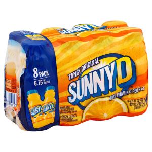 Sunny D - Citrus Punch