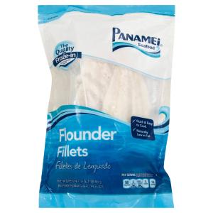 Panamei - Flounder Fillets