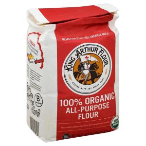 King Arthur - Flour Artisan All Prps Org