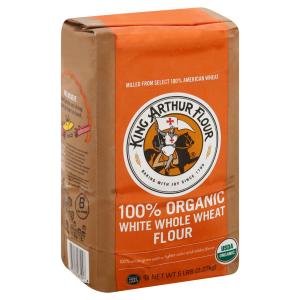 King Arthur - Flour Orgnc Whl Wht