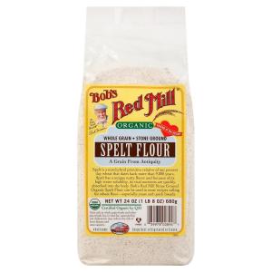 bob's Red Mill - Flour Spelt Org