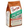 ORGANIC WHOLE WHEAT FLOUR