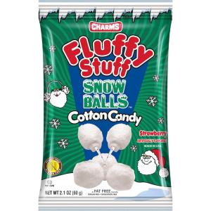 Charms - Fluff Stuff Snowballs