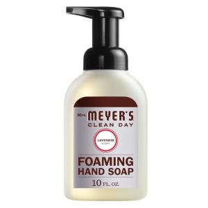 Mrs. Meyer's Clean Day - Foam Hand Soap Lavender