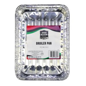 Urban Meadow - Foil Broiler Pan