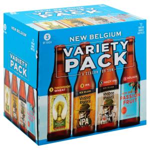 New Belgium - Folly Variety