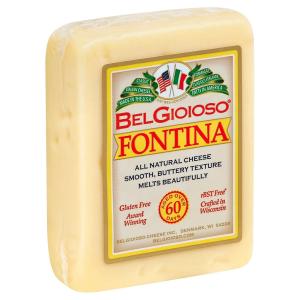 Belgioioso - Fontina E W Wedge