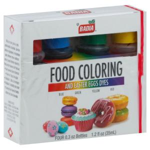 Badia - Food Color