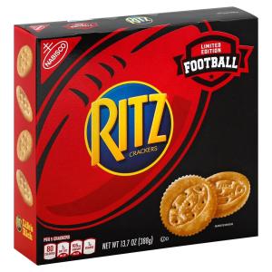 Nabisco - Football Crackers