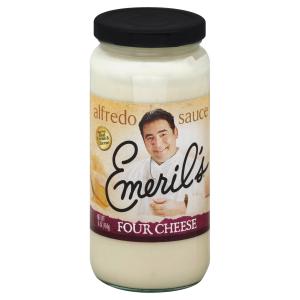 emeril's - Four Chesse Sauce