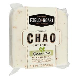 Field Roast - fr Chao Coconut Herb Slices