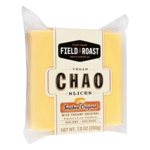 Field Roast - fr Chao Smoked Orig Slices