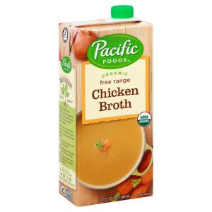 Pacific - Org Free Range Chicken Broth