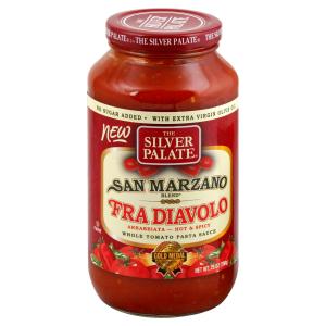 the Silver Palate - Fra Diavolo