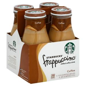 Starbucks - Frapp Reg Coffee Drink