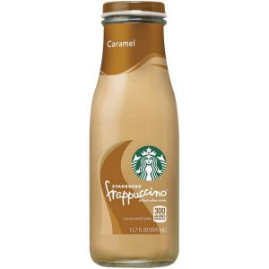 Starbucks - Frappucino Caramel