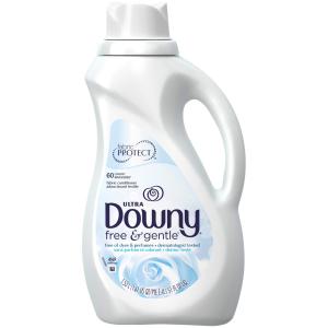 Downy - Free Gentle Fabric Softener