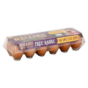 nellie's - Free Range Extra Large Eggs