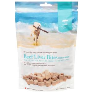 Caledon Farms - Freeze Dried Beef Liver Bites