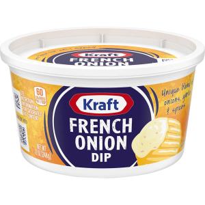 Kraft - French Onion Dip