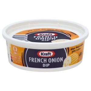 Kraft - French Onion Dip