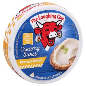 Laughing Cow - French Onion Wedge