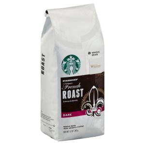 Starbucks - French Roast Whole Bean