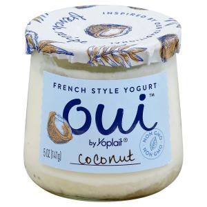 Yoplait - French Style Coconut Ygr