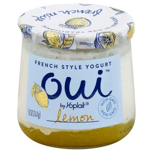 Yoplait - French Style Lemon Ygrt