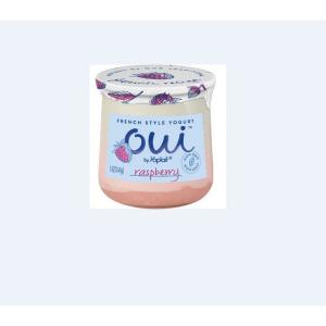 Yoplait - French Style Raspberry Yogurt