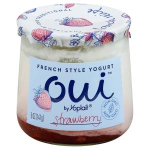 Yoplait - French Style Straw Ygrt