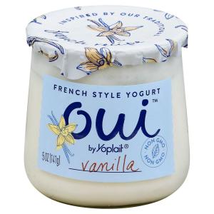 Yoplait - French Style Vanl Ygrt