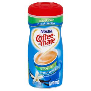 Nestle - French Vanilla Sugar Free Non-dairy