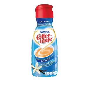 Nestle - French Vanilla Fat Free Cream