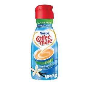 Nestle - French Vanilla sf Creamer