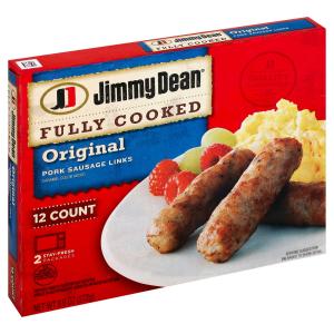 Jimmy Dean - Fresh Taste Fast Original Link